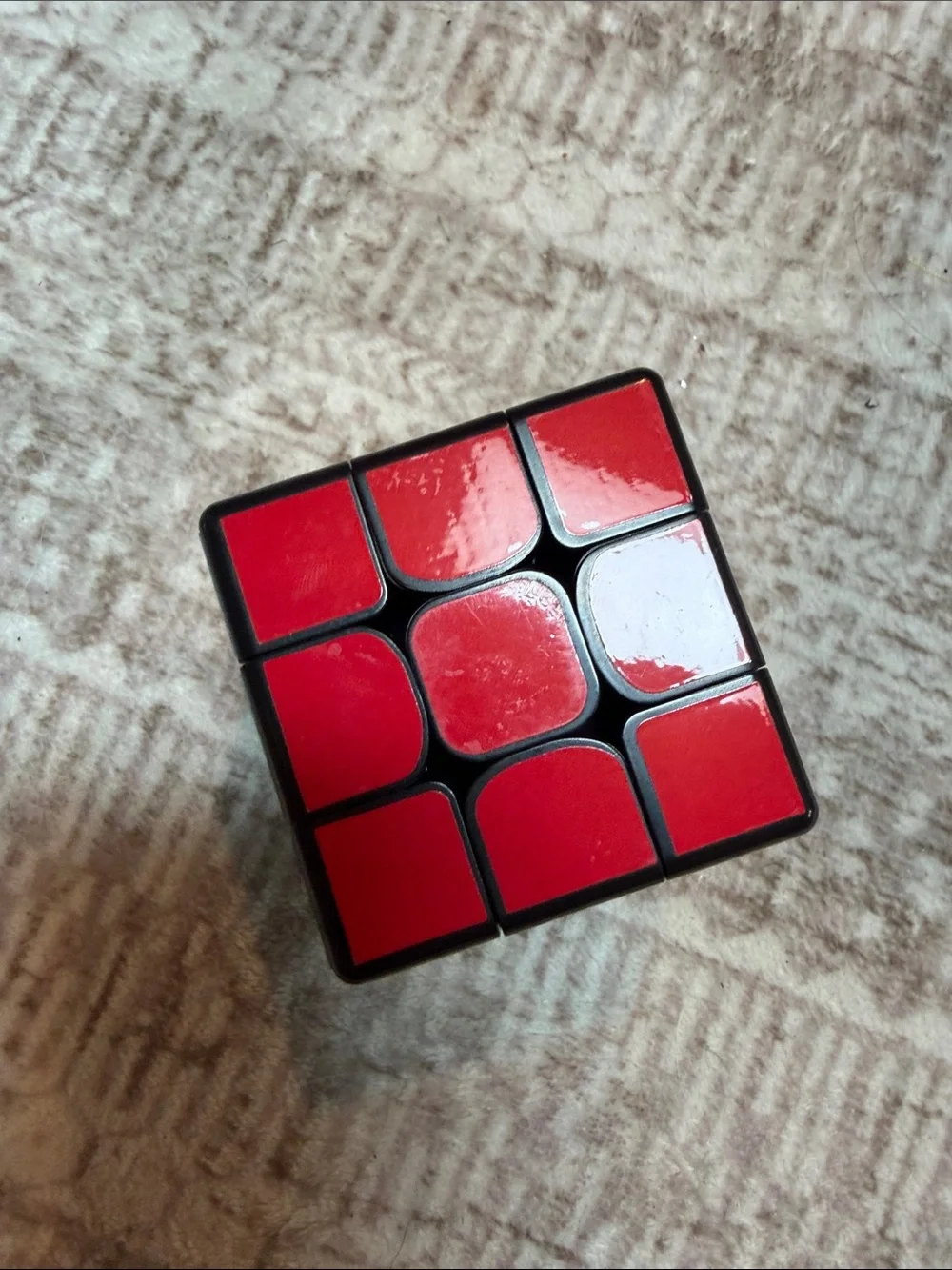 Rubiks rubik connected